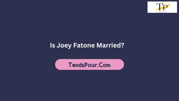 Is Joey Fatone Married?