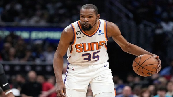 Kevin Durant Net Worth