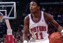 Isiah Thomas Net Worth