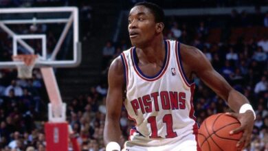 Isiah Thomas Net Worth